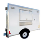 10ft Food Trailer