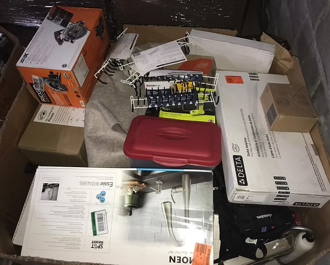 Premium Home Improvement & Tools Merchandise -26 pallets Truckload