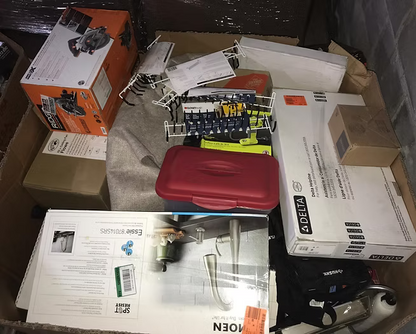 Premium Home Improvement & Tools Merchandise -26 pallets Truckload