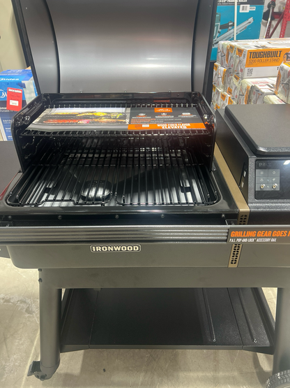 Traeger Ironwood Smoker
