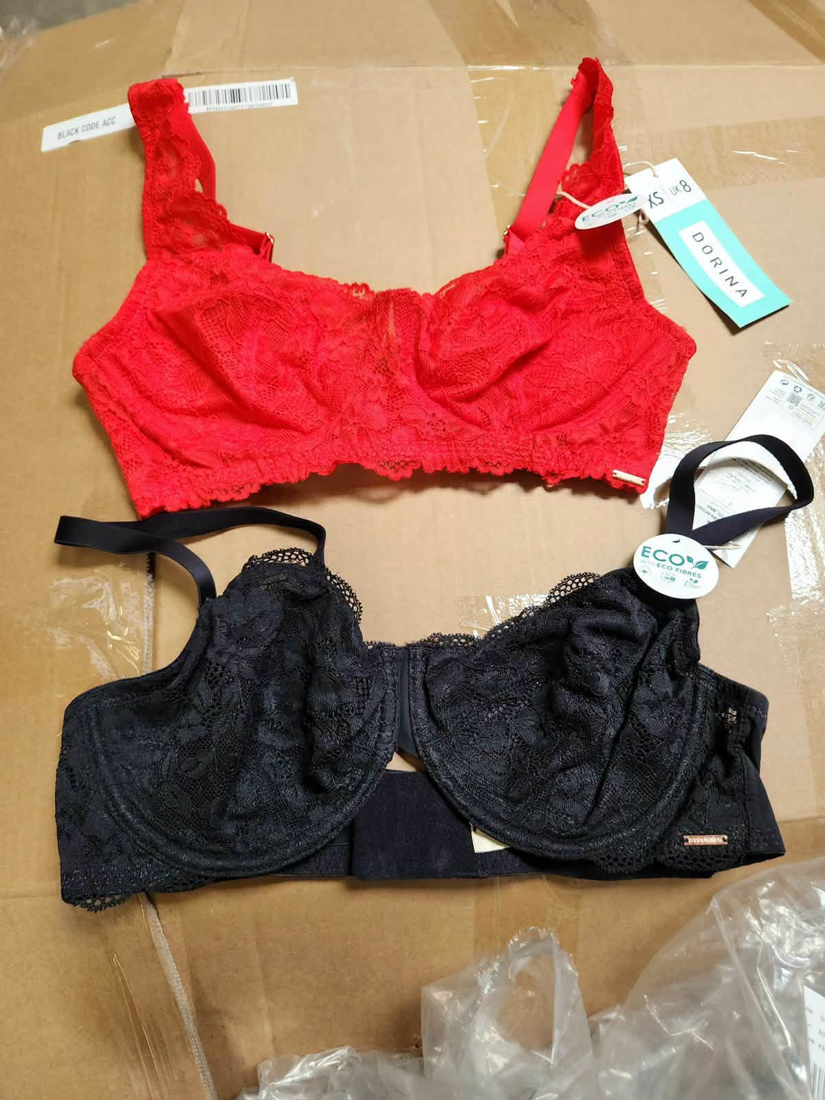 Women’s Bras – Wholesale Pallet 150 Pieces