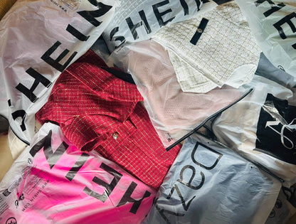 Women’s SHEIN Winter Clothing Pallets