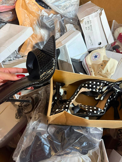 SHEIN Footwear Pallets-Women Shoes  120