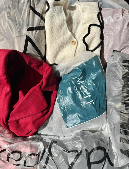 Women’s SHEIN Winter Clothing Pallets