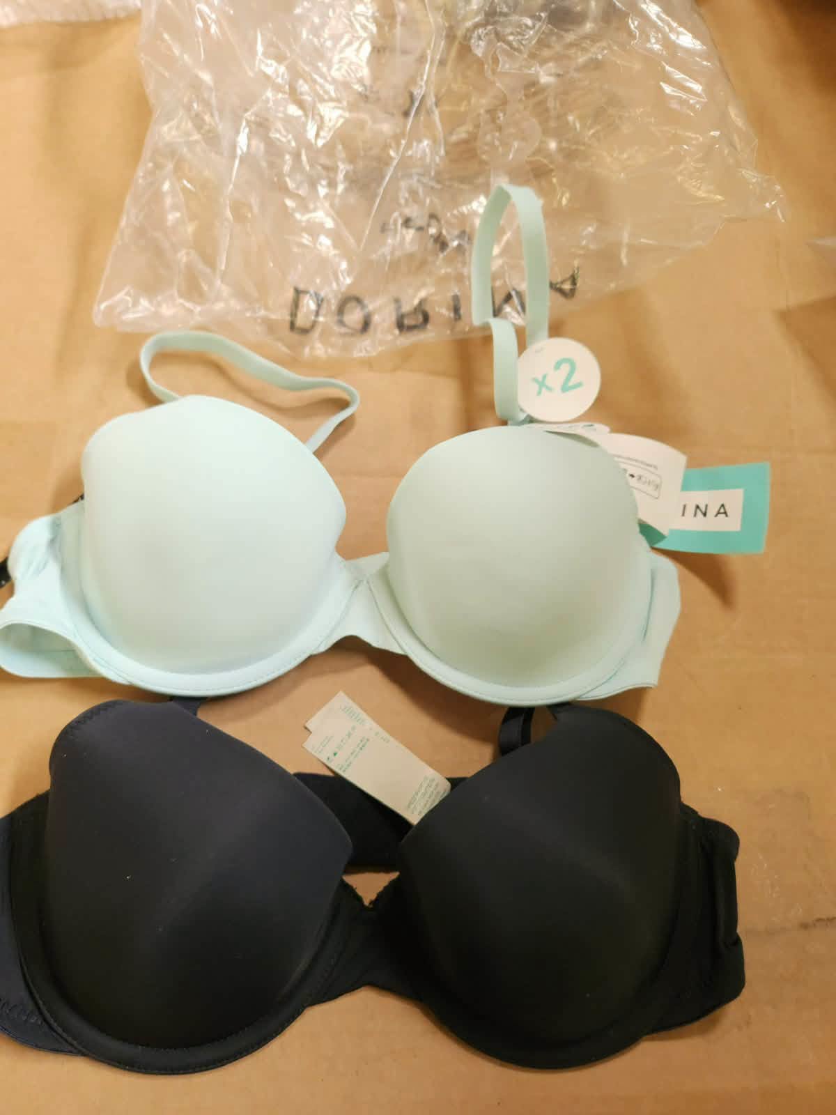 Women’s Bras – Wholesale Pallet 150 Pieces