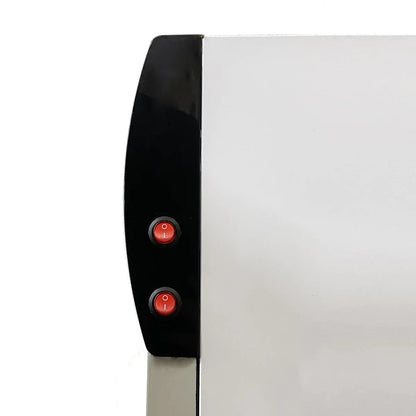 Procool High Efficiency 3-Door White Display Cooler