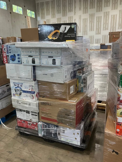 Home Depot Tools - Hardware Truckloads 24 pallets