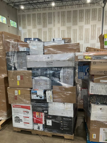 Home Depot Tools - Hardware Truckloads 24 pallets