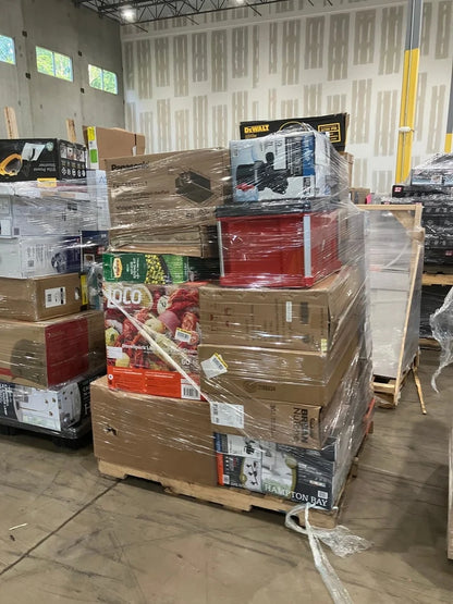 Home Depot Tools - Hardware Truckloads 24 pallets