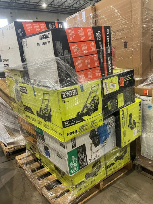 Home Depot Tools - Hardware Truckloads 24 pallets