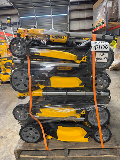 DEWALT 20V Lawn Mowers – 20 Units A Pallet
