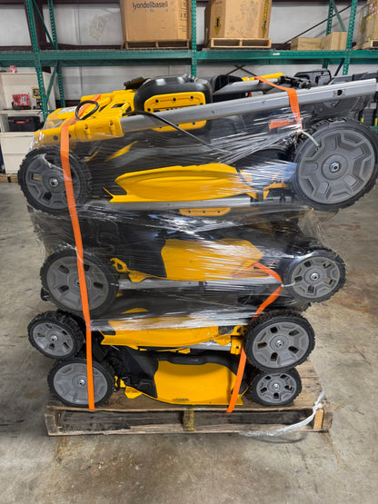 DEWALT 20V Lawn Mowers – 20 Units A Pallet