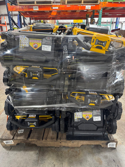 DEWALT 20V Lawn Mowers – 20 Units A Pallet