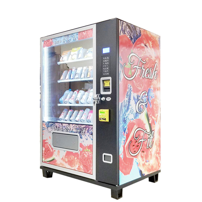 G432 Healthy Combo Vending Machine -Piranha
