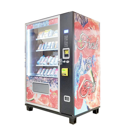 G432 Healthy Combo Vending Machine -Piranha