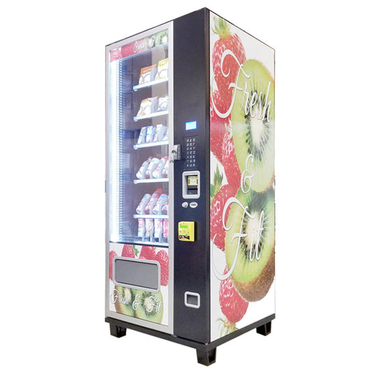 Piranha G636 Healthy Combo Vending Machine