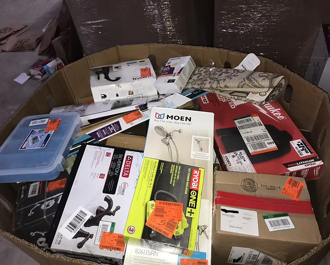 Premium Home Improvement & Tools Merchandise -26 pallets Truckload