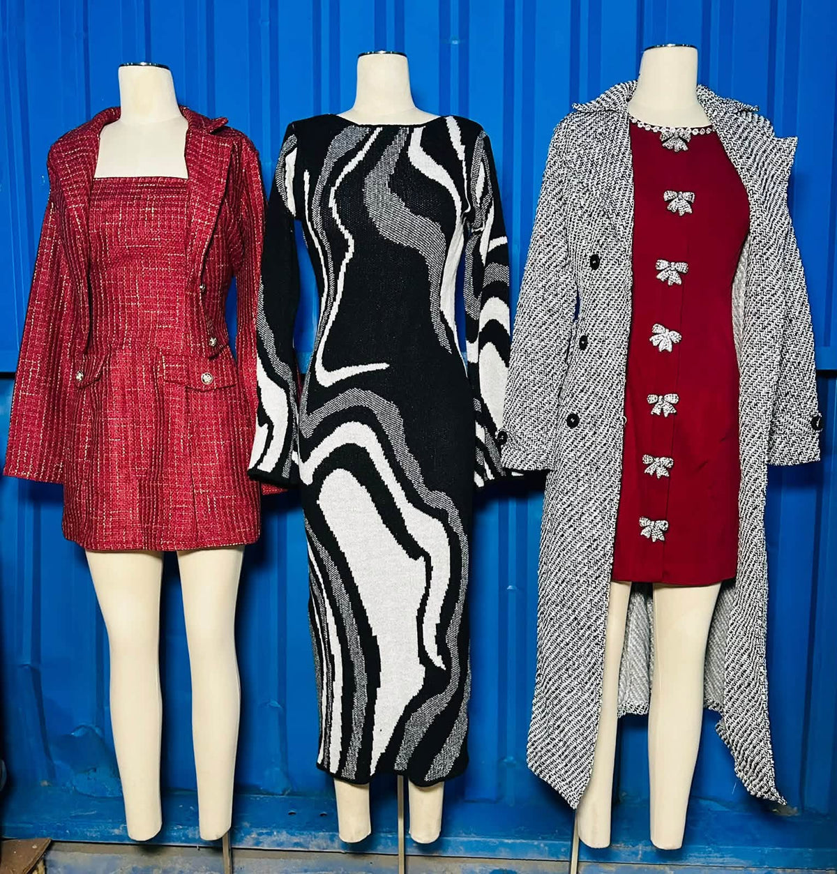 Women’s SHEIN Winter Clothing Pallets