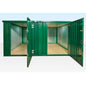 4M X 4.2M Side Linked Flat Pack Container Bundle