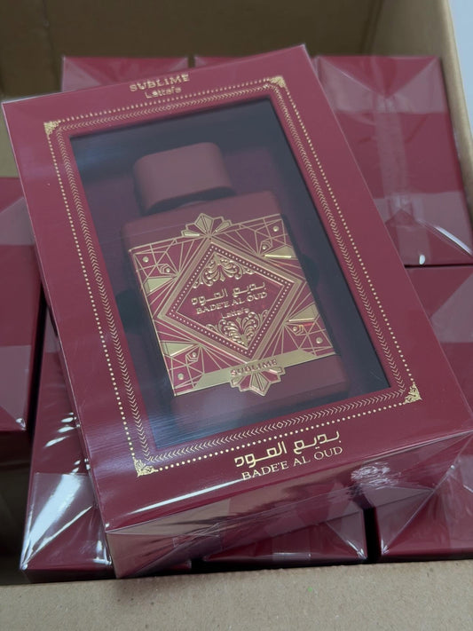 Wholesale Arabian Perfume Pallet- 550pcs for $650