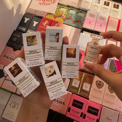 Original Mini Perfumes Box 1000pcs