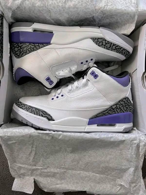 Original Jordan Shoe Pallets